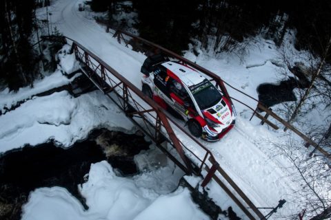 WRC: Jak Toyota legalnie omija limit dni testowych dla zespołów fabrycznych?