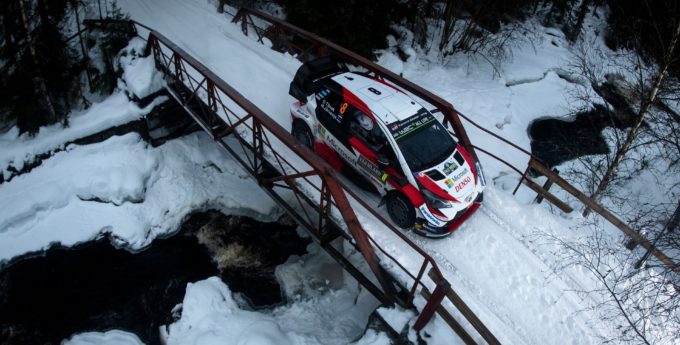 WRC: Jak Toyota legalnie omija limit dni testowych dla zespołów fabrycznych?