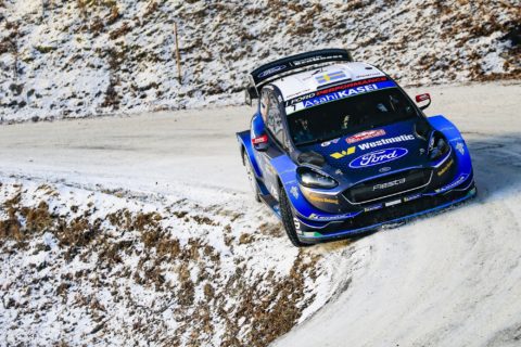 WRC: Przed nami Rajd Szwecji w śniegach ciepłej krainy Gotów