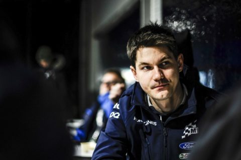 Rajd Szwecji: Ogier najlepszy na Hagfors. Wielki dramat Suninena