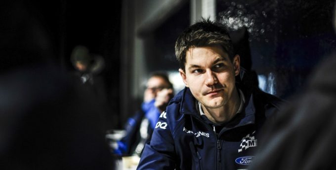 Rajd Szwecji: Ogier najlepszy na Hagfors. Wielki dramat Suninena