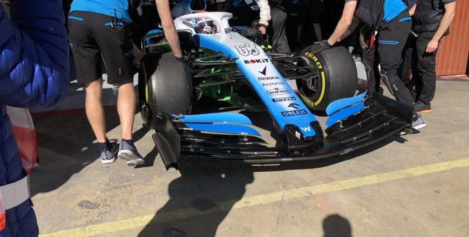 Testy F1, Barcelona: Robert Kubica przeprowadzi dziś symulację kwalifikacji
