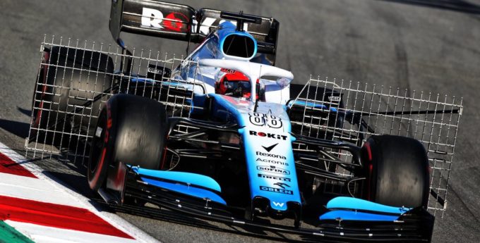 Testy F1, Barcelona: Zbiorcze wyniki po 6 dniach w Montmelo