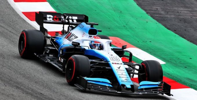 Znawcy F1 analizują Williamsa FW42 i widzą podobieństwa do Mercedesa