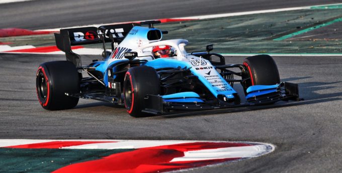 Testy F1, Barcelona: Williams nabiera tempa. 48 okrążeń Kubicy