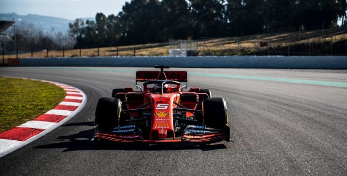Testy F1, Barcelona: Vettel najbardziej pracowity i najszybszy