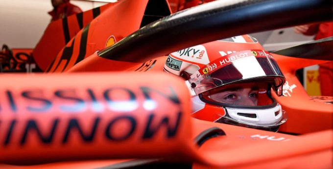Testy F1, Barcelona: Ferrari zdominowało drugi dzień testów