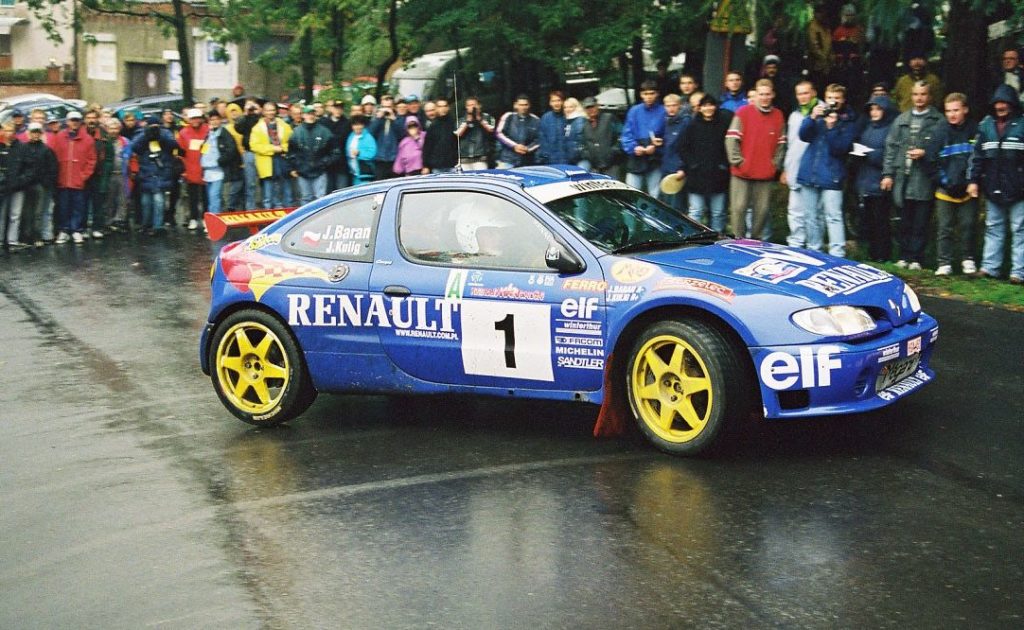 5 najbardziej kultowych samochodów rajdowych Janusza Kuliga