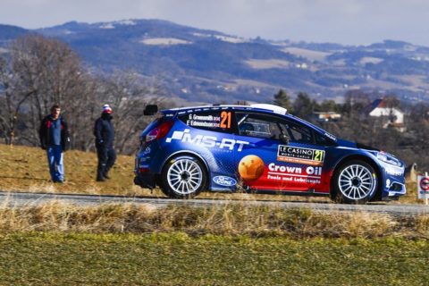 WRC: Pierwsze poważne starcie aut R5. Polskie szanse na podium