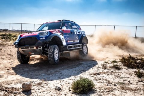 Rajd Kataru: Przygoński będzie gonił Toyoty. Nie ma Gospodarczyka