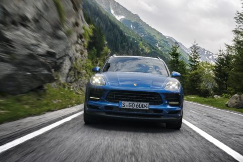Michelin Pilot Sport 4 SUV numerem 1 w testach Dekry i TUV