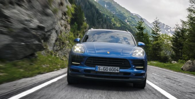 Michelin Pilot Sport 4 SUV numerem 1 w testach Dekry i TUV