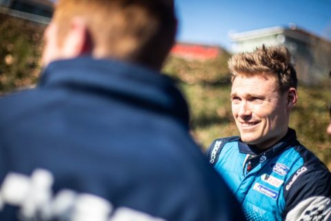 WRC: Pontus Tidemand nadzieją M-Sport Forda w Rajdzie Szwecji?