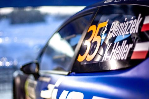 Rajd Meksyku z najskromniejszą obsadą od wejścia do WRC. Pieniążek po zwycięstwo?
