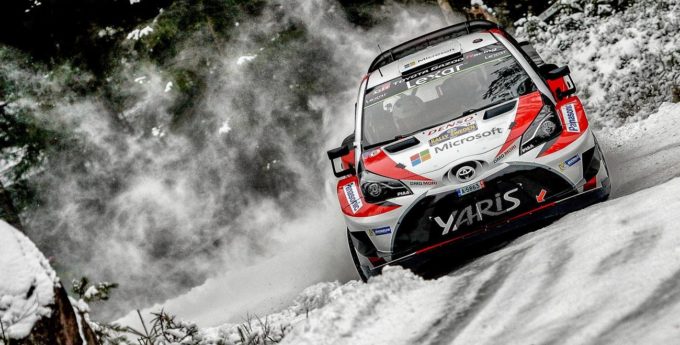 WRC: Marcus Gronholm nie myśli o podłączeniu się do czołówki w Rajdzie Szwecji