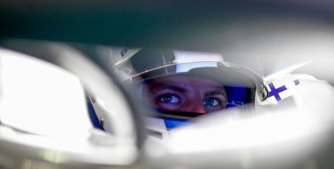 Bottas: W F1 nie osiągnąłem niczego