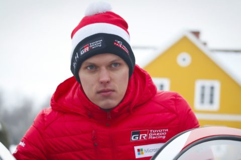 Rajd Szwecji: Latvala najlepszy o poranku, Tanak odzyskuje prowadzenie