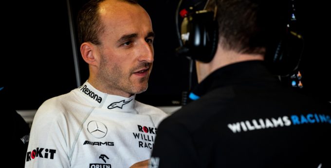Robert Kubica może odmienić Williamsa. „Ten gość ekscytuje mechaników i inżynierów”