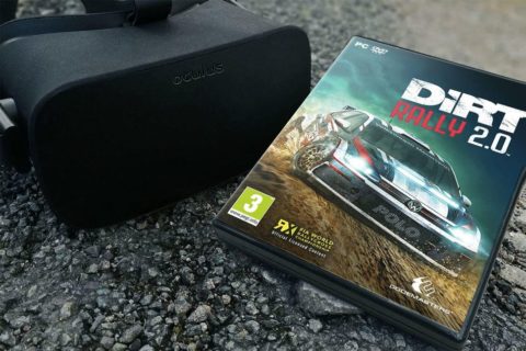 DiRT Rally 2.0 otrzyma wsparcie VR jeszcze tego lata