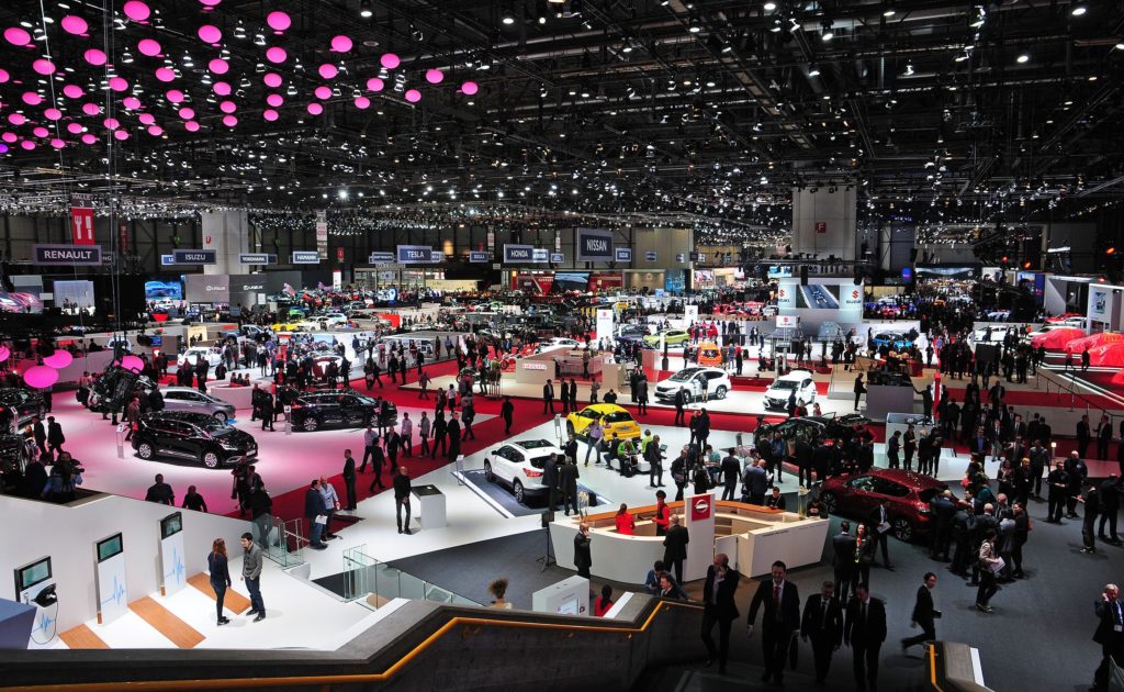 10 premier Geneva Motor Show, na które warto poczekać