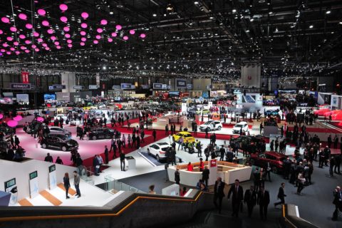 10 premier Geneva Motor Show, na które warto poczekać