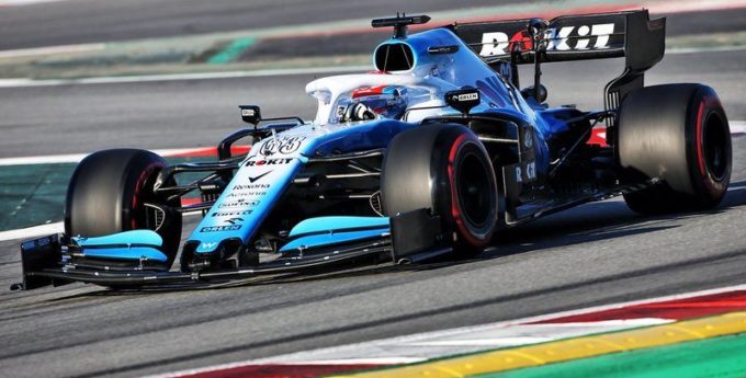 Testy F1, Barcelona: Pierwsze konkurencyjne czasy Williamsa, jest dobrze