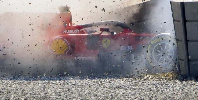 Testy F1, Barcelona: Dziś kolej Russella, Ferrari zmienia plany