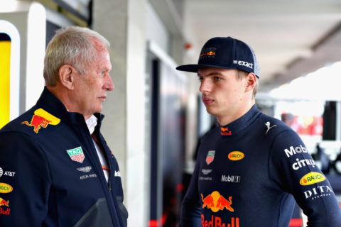 Red Bull może odejść z F1