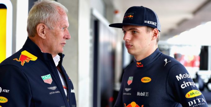 Red Bull może odejść z F1