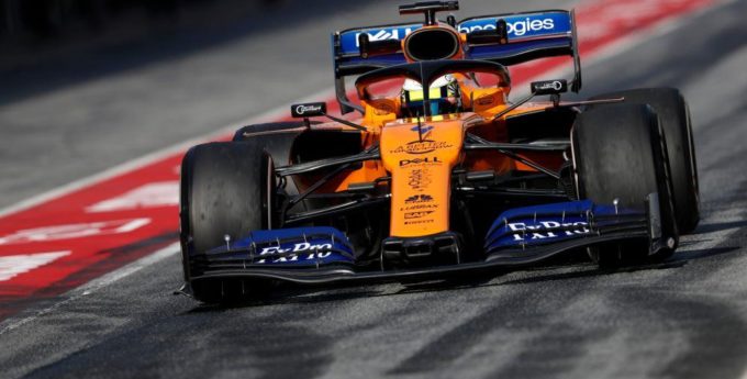 Testy F1, Barcelona: Słodko-gorzki dzień McLarena, bezproblemowy Williams