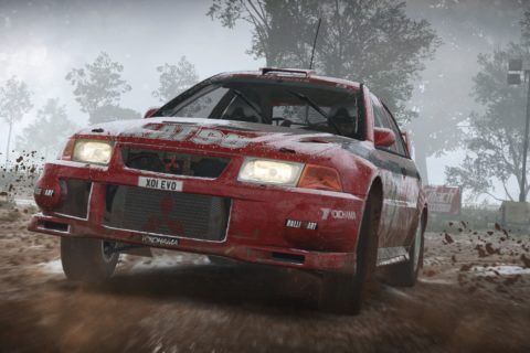 DiRT Rally 2.0 – znamy zawartość pierwszego sezonu DLC