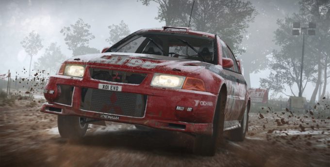 DiRT Rally 2.0 – znamy zawartość pierwszego sezonu DLC