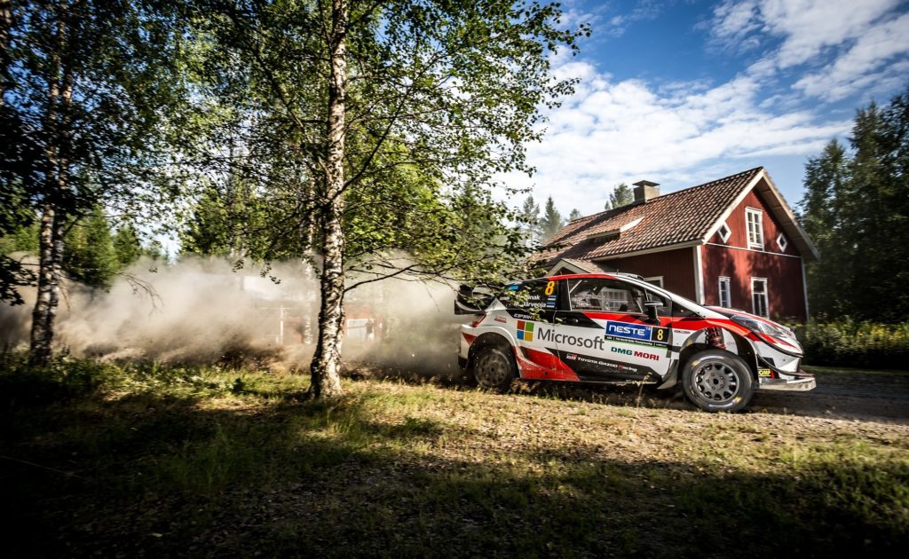 Jak organizatorzy rund WRC kręcą hotelarski biznes? Mikołajki bywały droższe od Monte Carlo