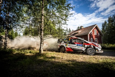 Jak organizatorzy rund WRC kręcą hotelarski biznes? Mikołajki bywały droższe od Monte Carlo