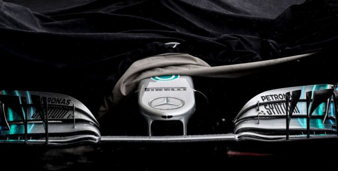 Mercedes pokazał światu W10. Tym będą walczyć o 6 z rzędu mistrzostwo świata