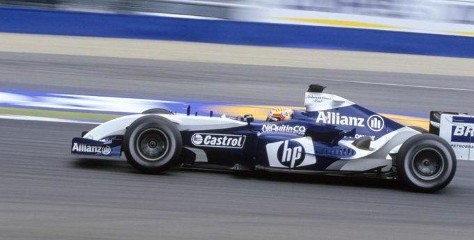 F1: 6 najlepszych malowań bolidów Williamsa w historii