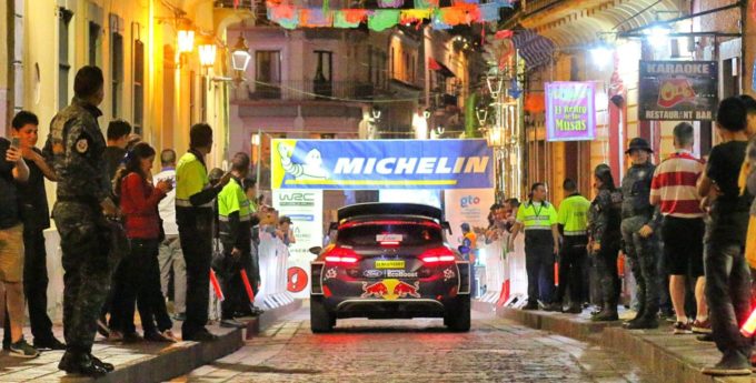 Rajd Meksyku superoesami stoi. W tym roku będzie ich aż siedem