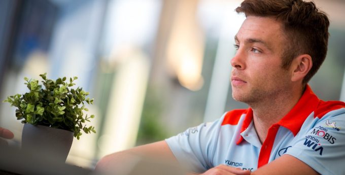 Hayden Paddon: Naszą jedyną opcją na powrót do WRC jest Hyundai