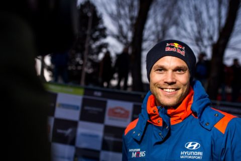 Andreas Mikkelsen – czarny koń rajdu, czy przedstawiciel słabości i marazmu?