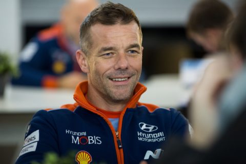 WRC: Sebastien Loeb odkryje nowy Rajd Chile