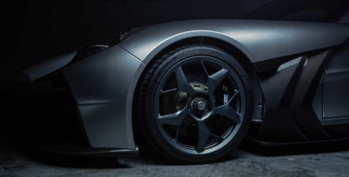 Geneva Motor Show: 320 km/h i 600 KM pod maską nowej Ginetty