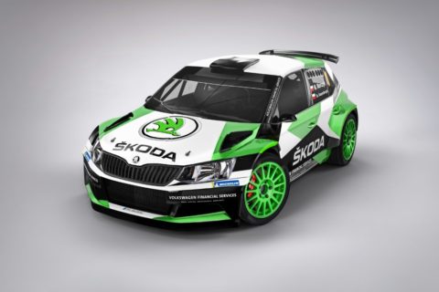 Skoda Polska Motorsport wyśle Miko Marczyka na RSMP i ERC. Program może być rozbudowany