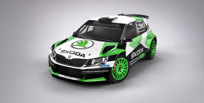 Skoda Polska Motorsport wyśle Miko Marczyka na RSMP i ERC. Program może być rozbudowany