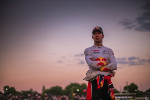 Ogier romansuje z Reigerem. Nowe zawieszenie kluczem do sukcesów Citroena