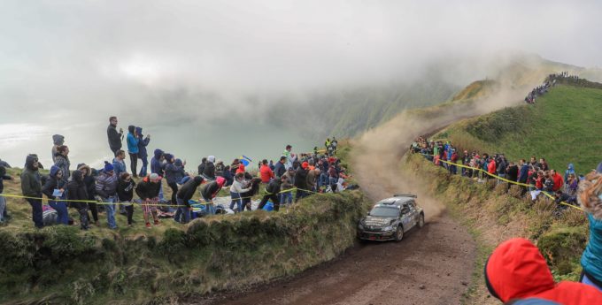 Dużo transmisji na żywo z inauguracji Rajdowych Mistrzostw Europy