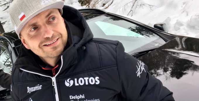 Kajetan Kajetanowicz dołączył do grona 40-latków. Urodziny w Polo R5