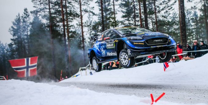 Tidemand opóźni debiut Greensmitha w Fordzie Fiesta WRC?