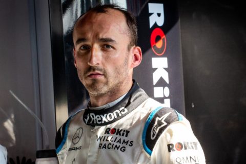 Robert Kubica uspokaja przed GP Australii i apeluje do Williamsa