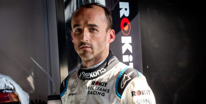Robert Kubica uspokaja przed GP Australii i apeluje do Williamsa