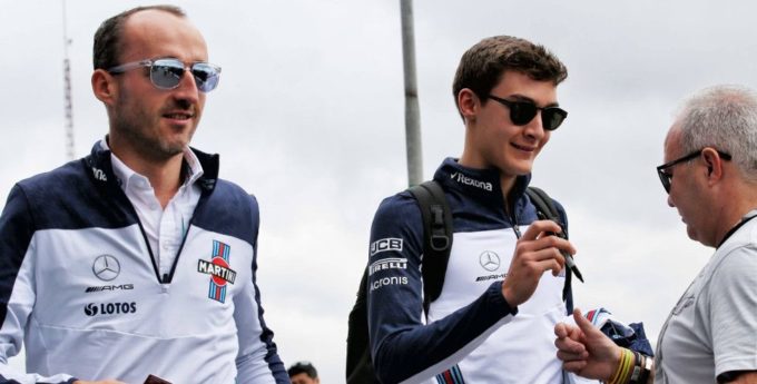 Paddy Lowe został zwolniony przez Kubicę i Russella. Nowe fakty w sprawie trzęsienia ziemi w Williamsie